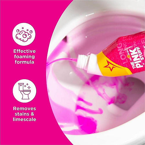 The Pink Stuff Toilet Cleaner (20681)