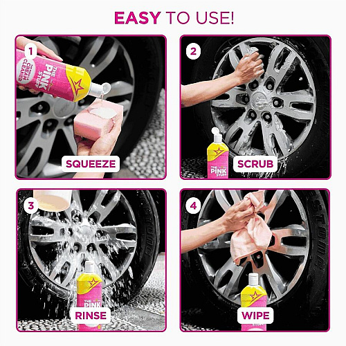 The Pink Stuff Cream Cleaner (23675)