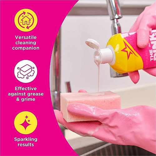 The Pink Stuff Cream Cleaner (23675)