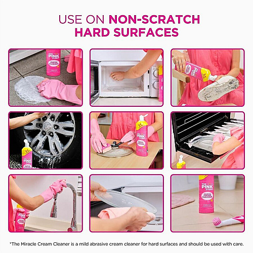 The Pink Stuff Cream Cleaner (23675)