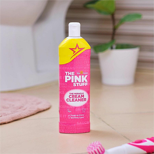 The Pink Stuff Cream Cleaner (23675)