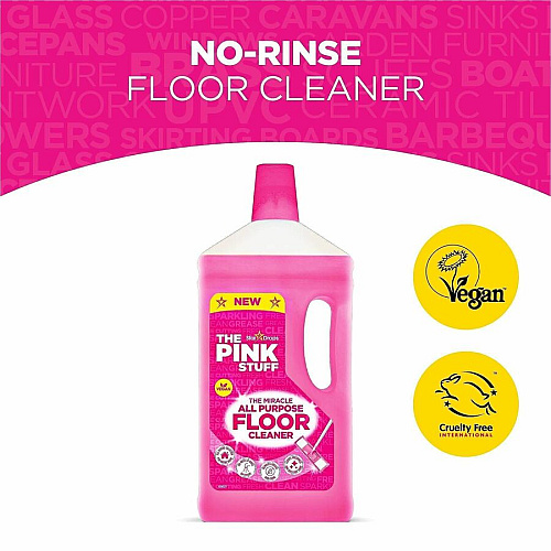 The Pink Stuff All-Purpose Floor Cleaner (823785)