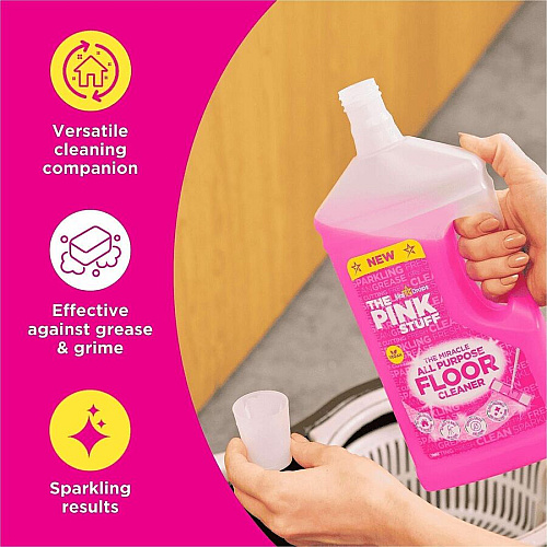 The Pink Stuff All-Purpose Floor Cleaner (823785)