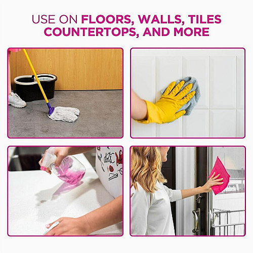 The Pink Stuff All-Purpose Floor Cleaner (823785)