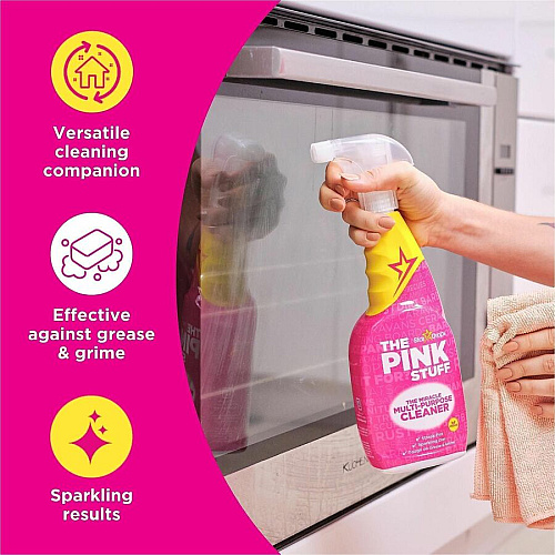 The Pink Stuff Multi-Purpose Cleaner (82382)