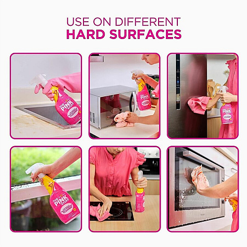 The Pink Stuff Multi-Purpose Cleaner (82382)