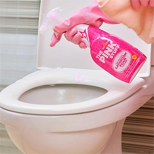 The Pink Stuff Bathroom Foam Cleaner (82383)