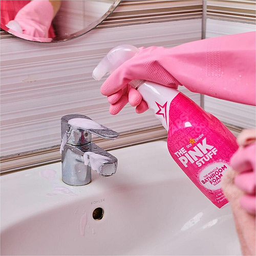 The Pink Stuff Bathroom Foam Cleaner (82383)