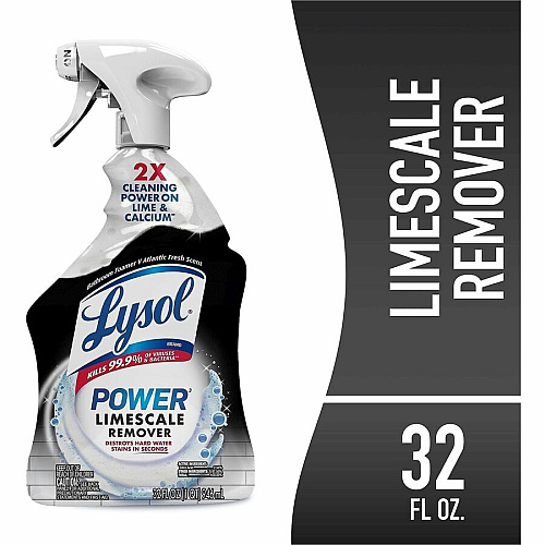 Lysol Power Limescale Remover (95816)