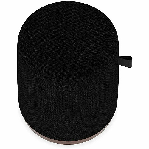 M&uuml;m Perch Soft Seating Memory Foam Seat Material - Black - Leather, Fabric - 1 Carton (5010)