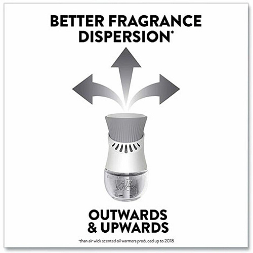 Air Wick Scent Oil Warmer Refill (01323)