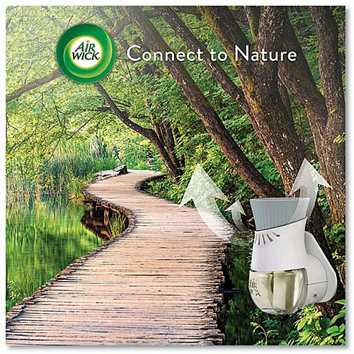 Air Wick Scent Oil Warmer Refill (01323)