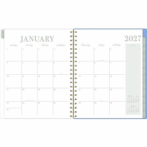 Cambridge Leah Bische Weekly/Monthly Planner (LB55905)