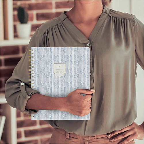 Cambridge Leah Bische Weekly/Monthly Planner (LB55905)