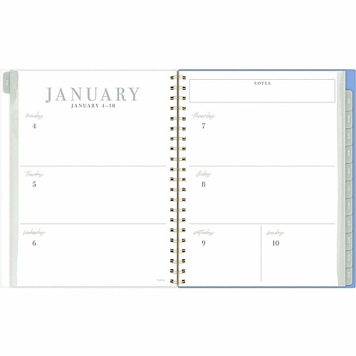 Cambridge Leah Bische Weekly/Monthly Planner (LB55905)