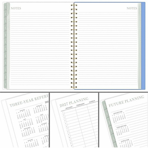 Cambridge Leah Bische Weekly/Monthly Planner (LB55905)