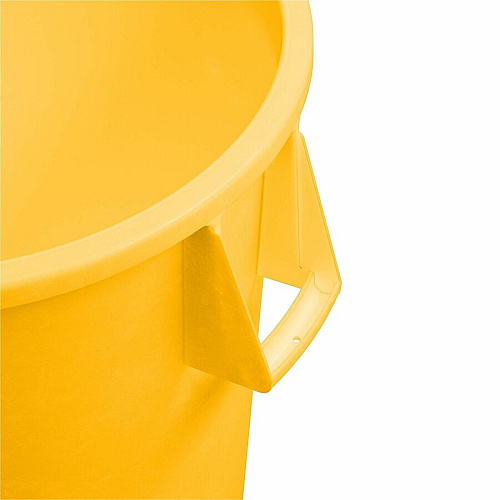 Sparta Bronco Round Waste Containers (84104404CT)