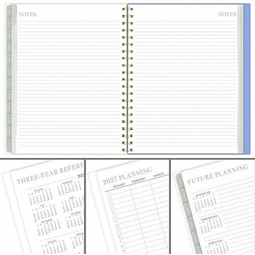 Cambridge Leah Bisch Weekly Monthly Planner (LB56905)