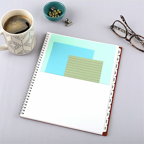 Mead BIG PLANS Weekly/Monthly Planner (CR30900)