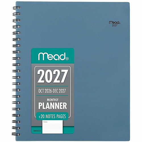 Mead Basic Weekly/Monthly Planner (CRM90020)