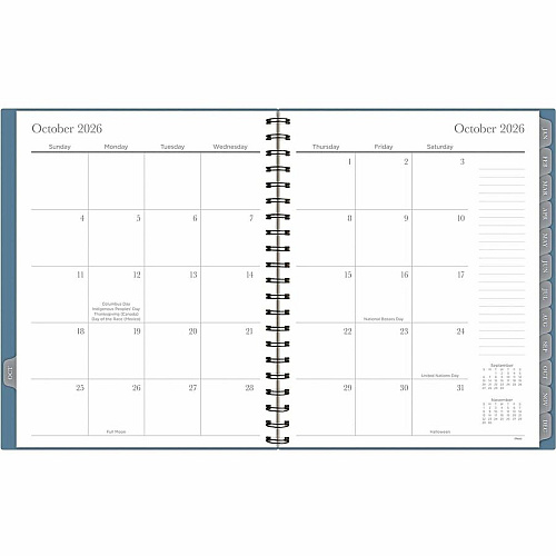 Mead Basic Weekly/Monthly Planner (CRM90020)