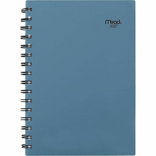 Mead Basic Weekly/Monthly Planner (CRW42020)