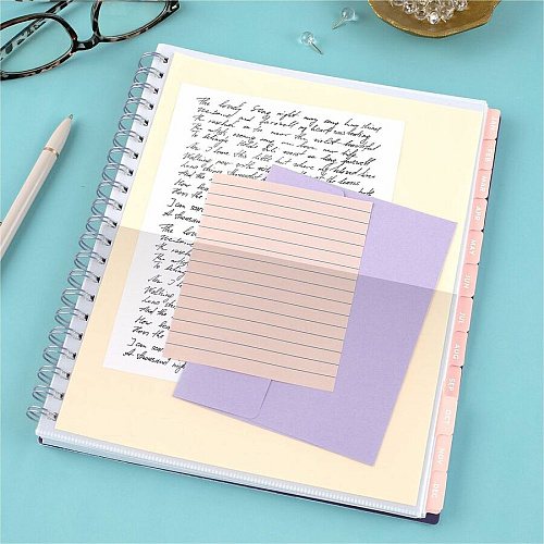 Mead CatCoq Retro Flower Weekly/Monthly Planner (CC02905)