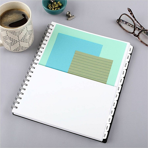 Mead BIG PLANS Weekly/Monthly Planner (CRW63005)