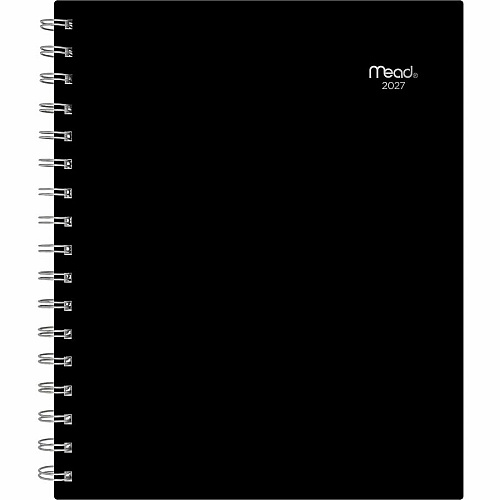 Mead Basic Weekly/Monthly Planner (CRW80505)