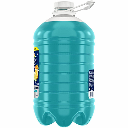 Fabuloso Ocean Multi-use Cleaner For Multipurpose - Concentrate - Liquid - 125 fl oz (3.9 quart) - Citrus, Fresh, Lavender Scent - Recommended For: Grease Remover, Stain Remover - Long Lasting, Deodorize - Aqua4 / Carton (61051911)