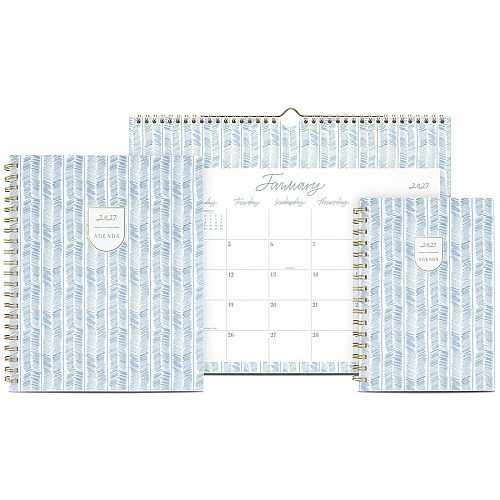 Cambridge Leah Bische Monthly Wall Calendar (LB55707)