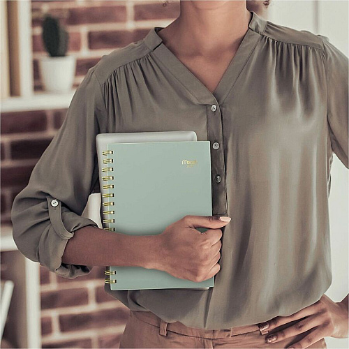 Mead Basic Weekly/Monthly Planner (CRW42093)