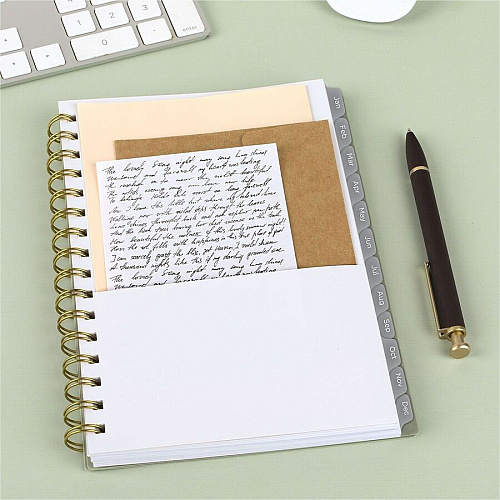 Mead Basic Weekly/Monthly Planner (CRW42093)
