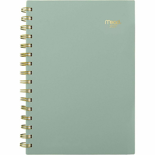 Mead Basic Weekly/Monthly Planner (CRW42093)