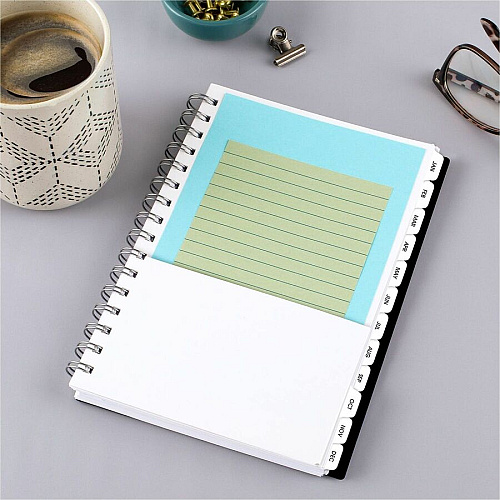 Mead BIG PLANS Weekly/Monthly Planner (CRW43005)