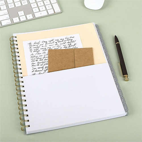Mead Basic Weekly/Monthly Planner (CRW62093)
