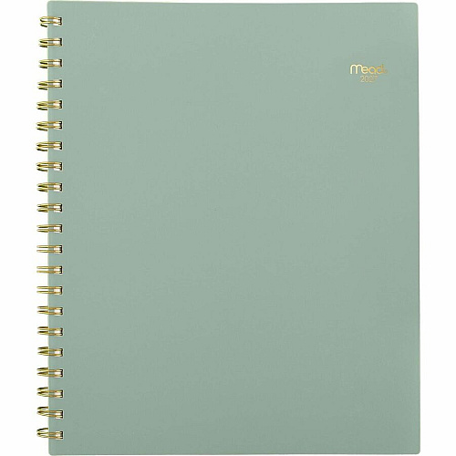 Mead Basic Weekly/Monthly Planner (CRW62093)
