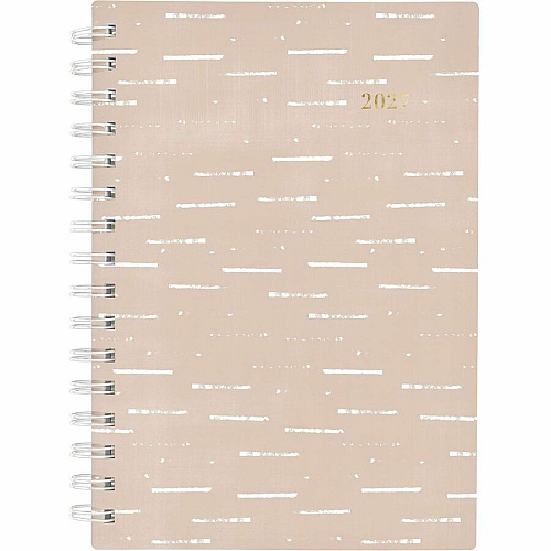 Cambridge Desert Grain Weekly/Monthly Planner (1845200)