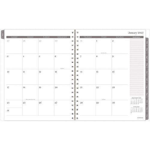 Cambridge Desert Grain Weekly/Monthly Planner (1845905)