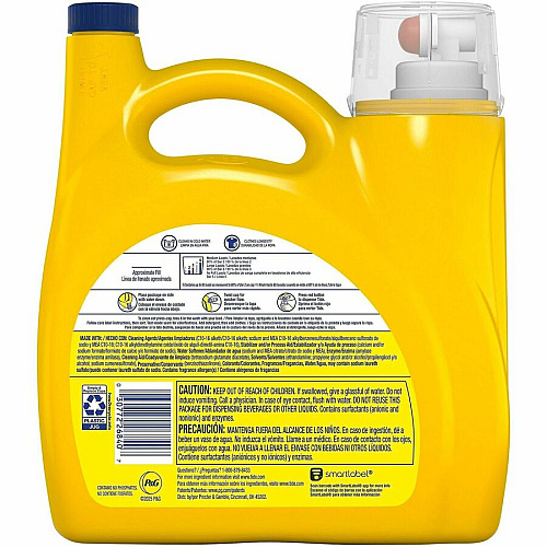Tide Simply All-in-1 Detergent (26840)