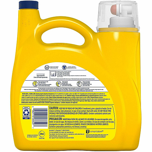 Tide Simply All-in-1 Detergent (26840)