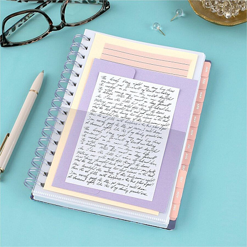Mead CatCoq Berry Branches Weekly/Monthly Planner (CC01200)