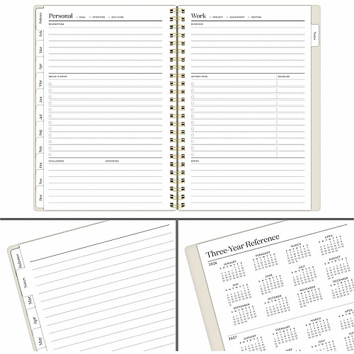 At-A-Glance WorkStyle Focus Planner (160620044)