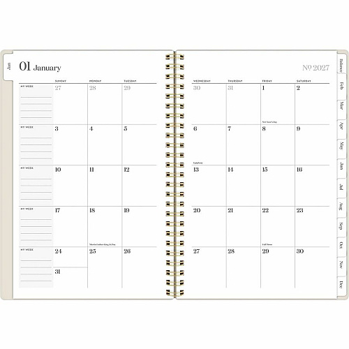 At-A-Glance WorkStyle Focus Planner (160620044)