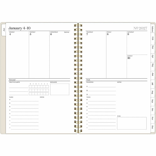 At-A-Glance WorkStyle Focus Planner (160620044)