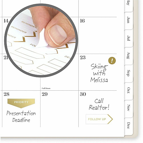 Cambridge WorkStyle Focus Planner (160680544)