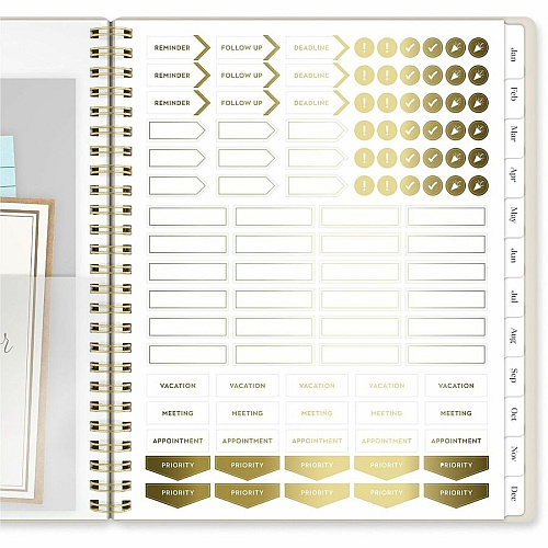 Cambridge WorkStyle Focus Planner (160680544)