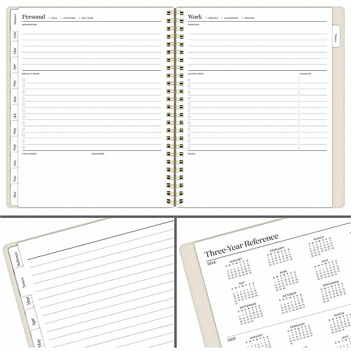Cambridge WorkStyle Focus Planner (160680544)