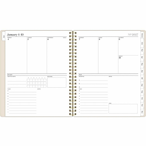 Cambridge WorkStyle Focus Planner (160680544)