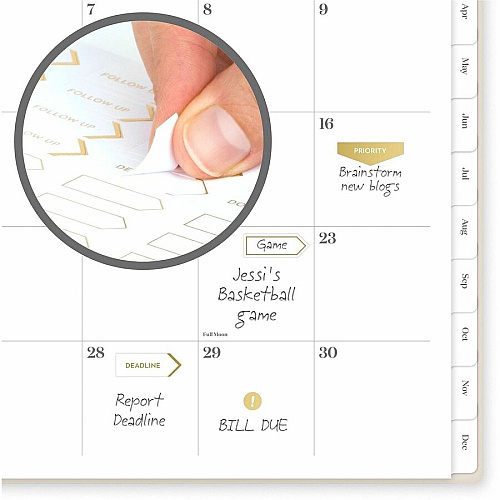 At-A-Glance WorkStyle Focus Planner (160690544)